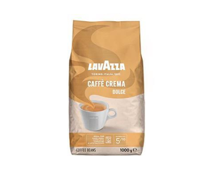Kawa i herbata LAVAZZA Kawa ziarnista CAFFE CREMA DOLCE 1kg